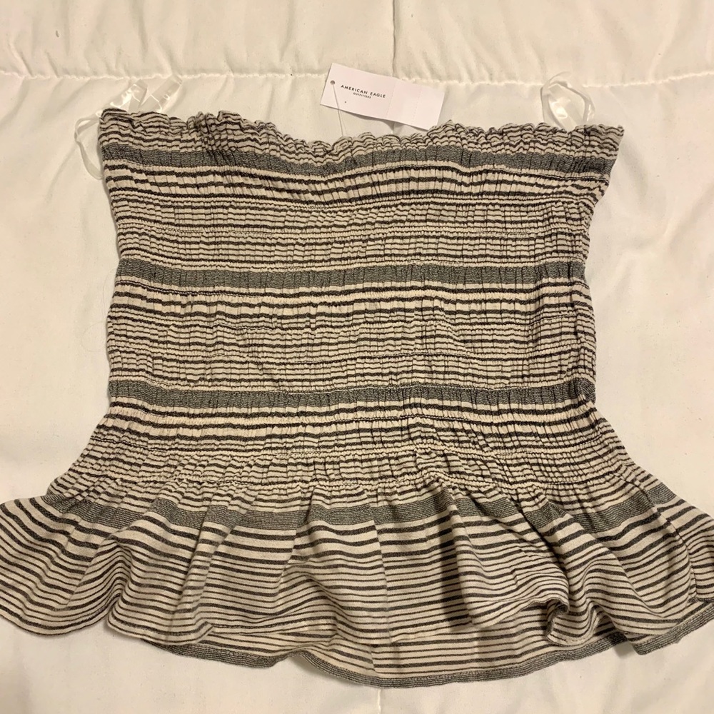 Tube top